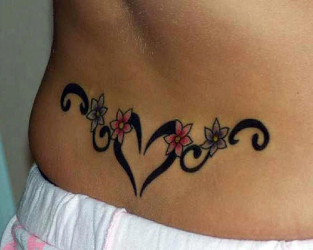 Belly Button Tattoos For Females (9)