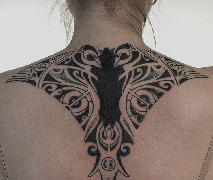 Best Maori Tattoos