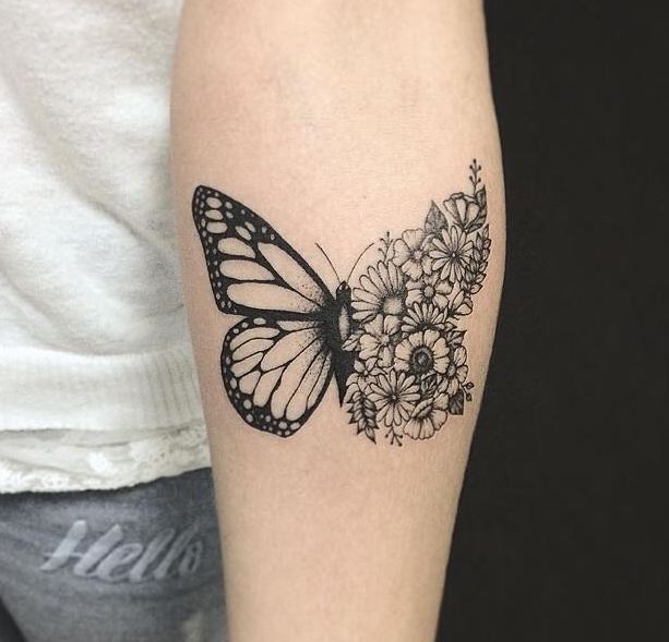 2 Flower Tattoos Meanings And Symbolism 22 Different Type Of Designs Ideas