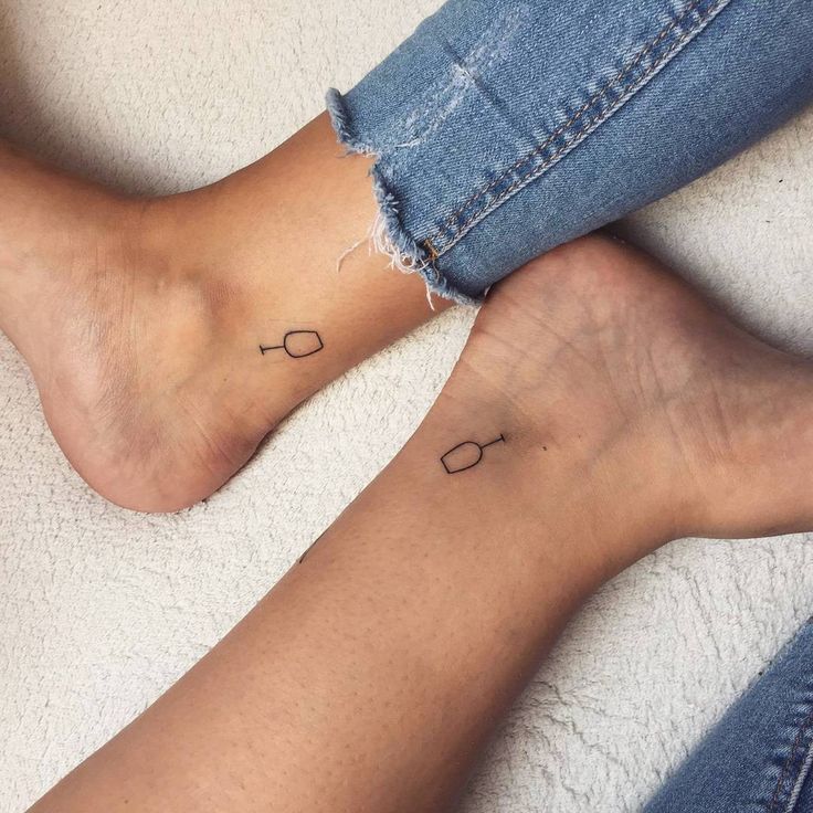 Cool Matching Tattoos For Friends (7)