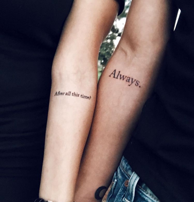 Cool Matching Tattoos For Friends (8)