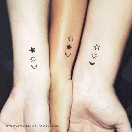 Cool Tattoos For Best Friends (3)