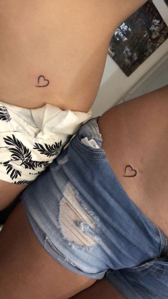 Cool Tattoos For Best Friends (8)