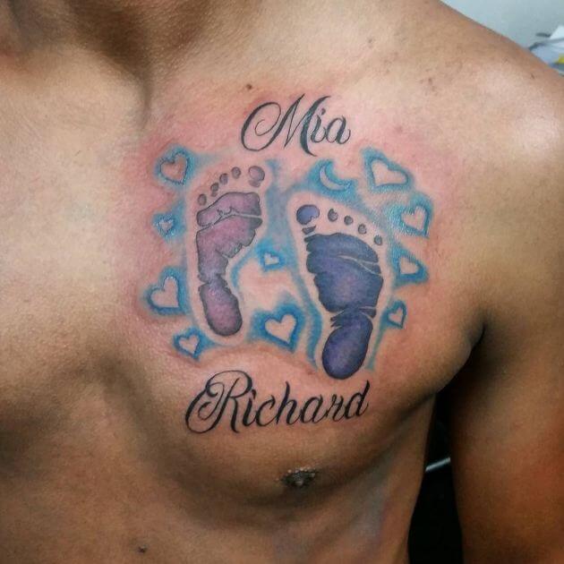 50+ Meaningful Family Tattoos For Men (2023) Matching Designs
