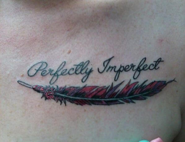 Feather Tattoos Quotes