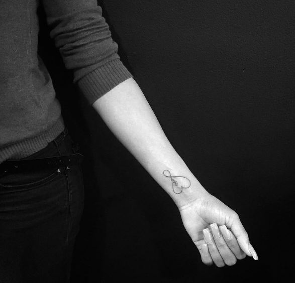 Feminine Tattoos On Wrist