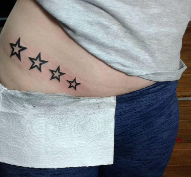 Four Star Tattoos
