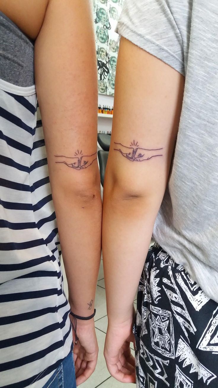 Friendship Symbol Tattoos And Meanings (10)