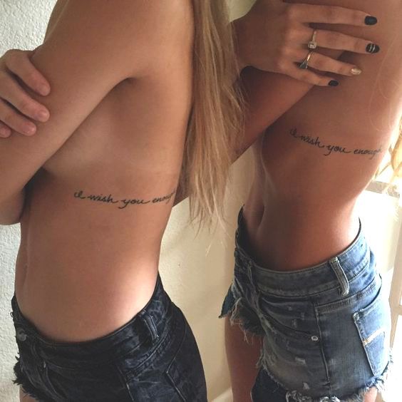 Friendship Symbol Tattoos And Meanings (8)