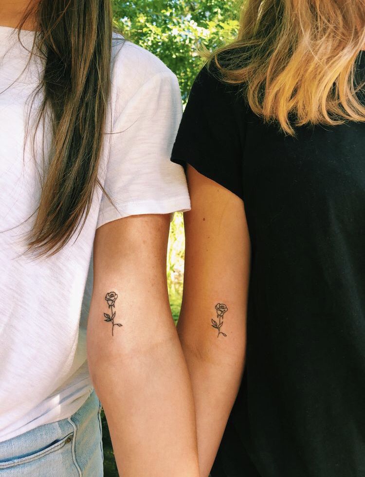 Friendship Symbol Tattoos And Meanings (9)