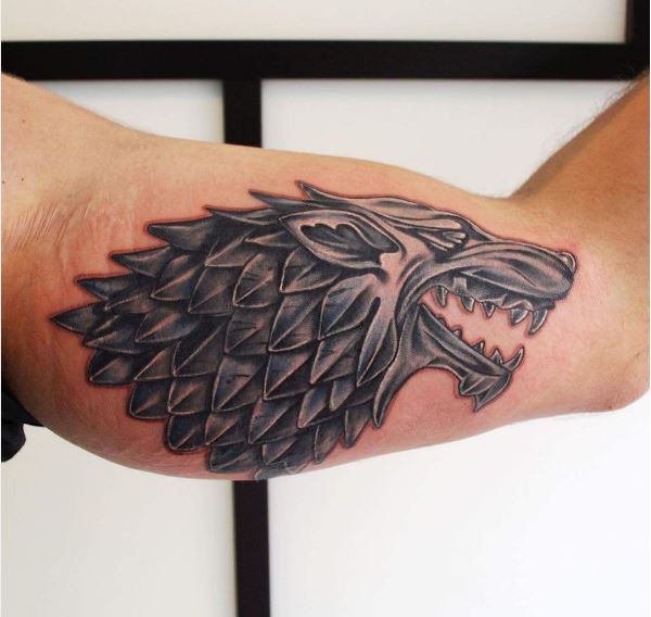 Game Of Thrones Tattoos On Tumblr