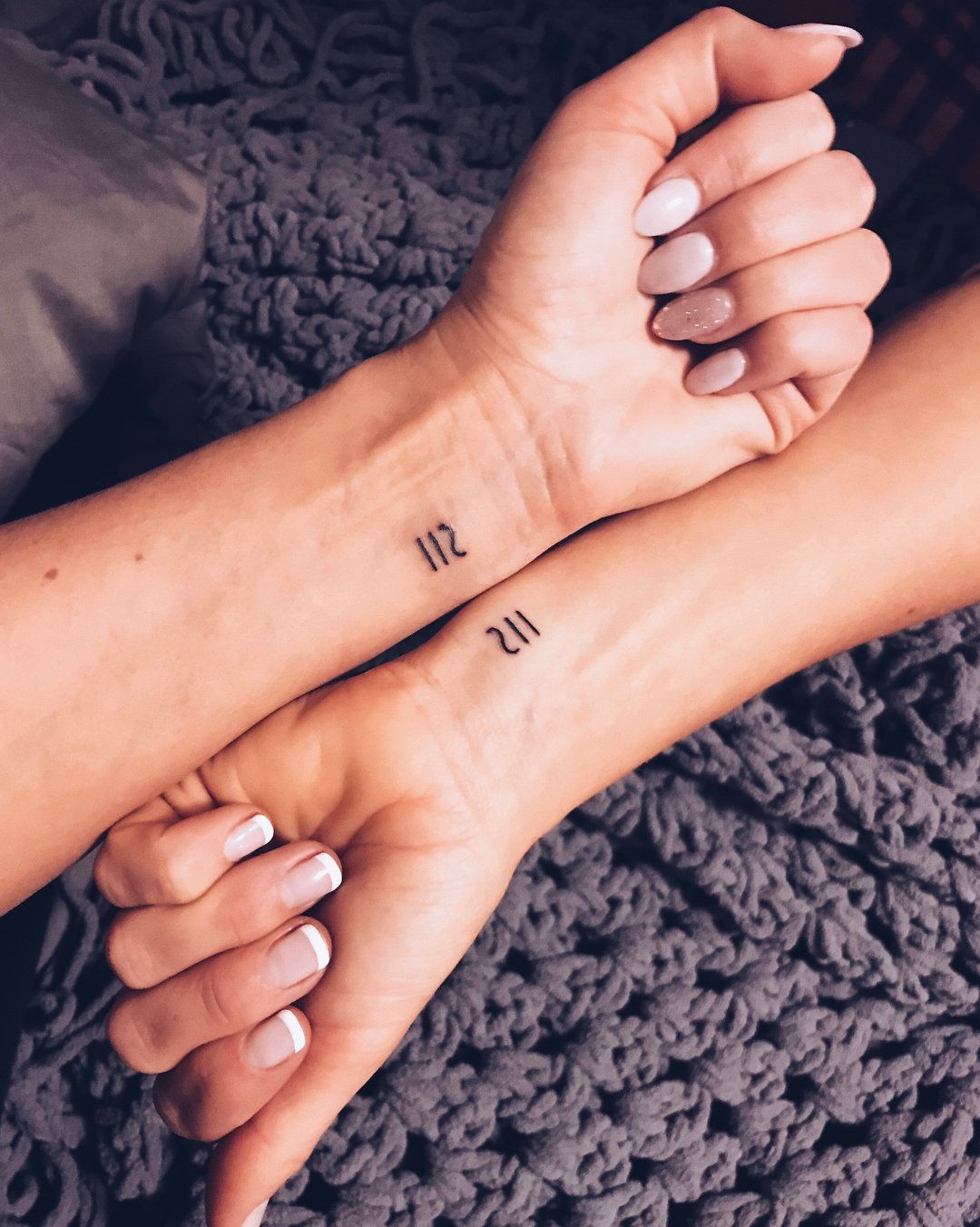 Girl Best Friend Matching Tattoos (6)