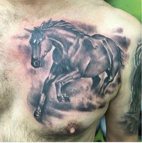 Horse Tattoo Ideas