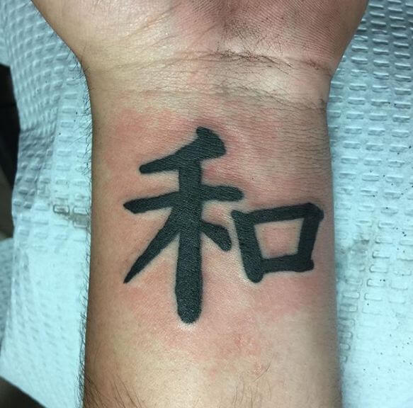 Japanese Symbolic Tattoos