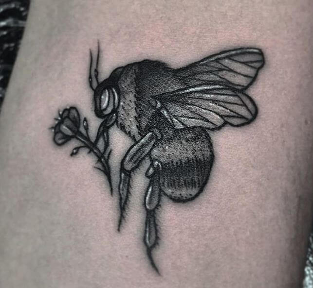 Little Bee Irish Tattoos