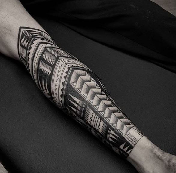 Maori Meanings Tattoos
