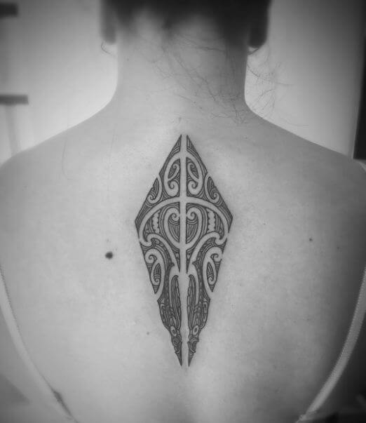 Maori Tattoos For Female