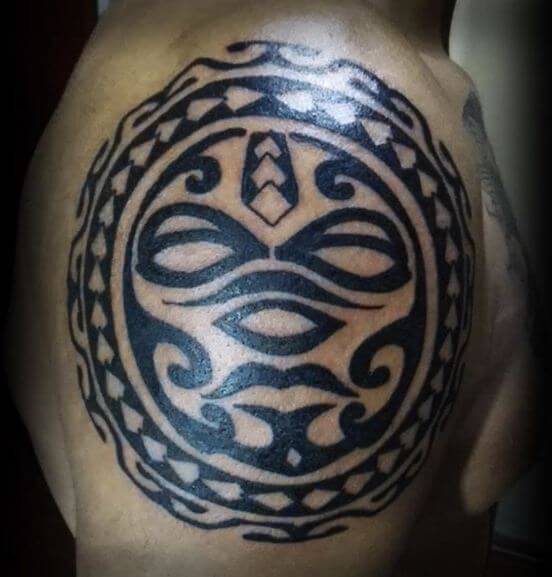 Maori Tattoos Ideas