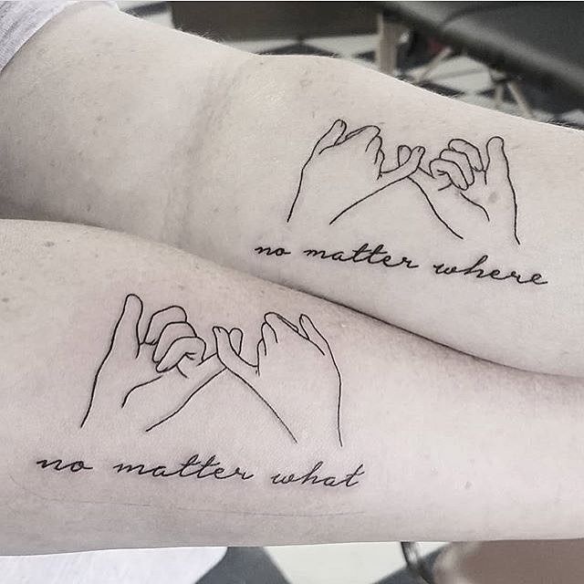 Matching Tattoo For Best Friends (10)