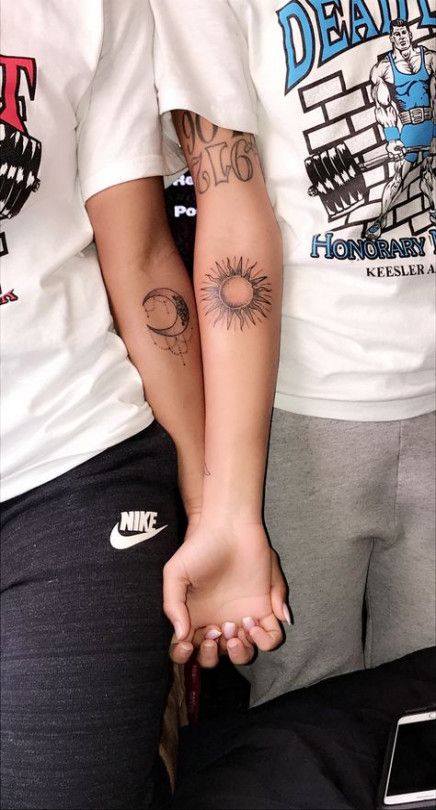 Matching Tattoo For Best Friends (4)