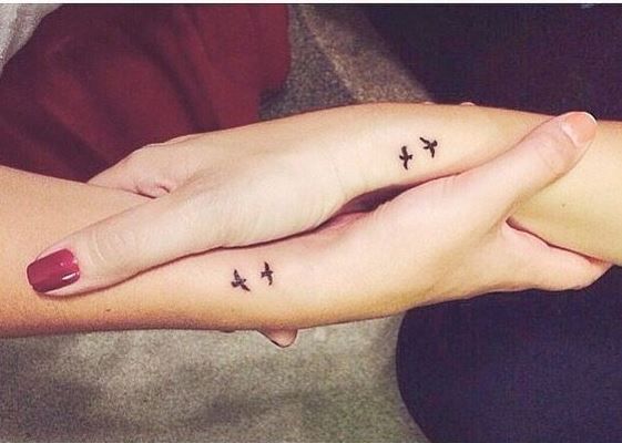 Matching Tattoo For Best Friends (6)