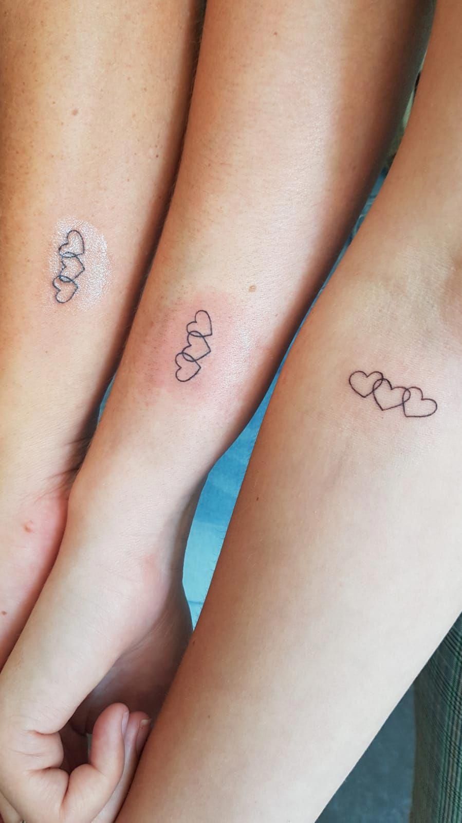 Matching Tattoo For Best Friends (9)