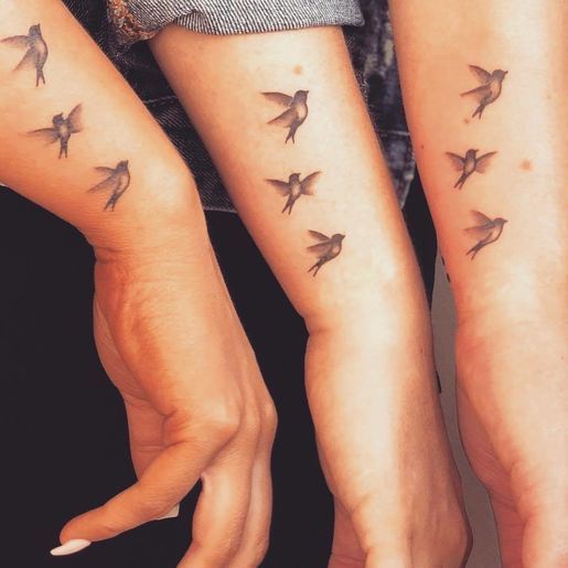 Matching Tattoos For Best Friends Guy And Girl (5)