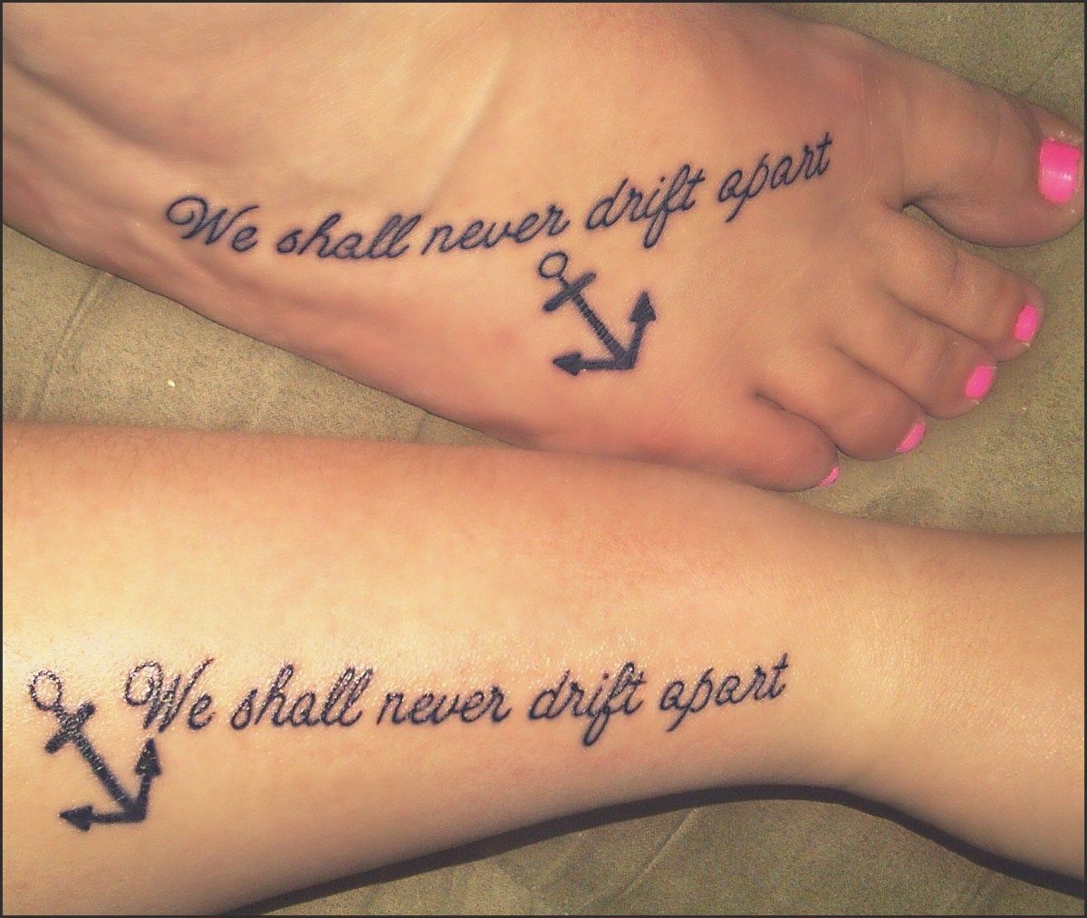Meaningful Tattoos For Best Friends (2)