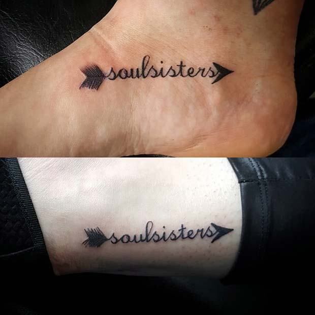 Meaningful Tattoos For Best Friends (4)