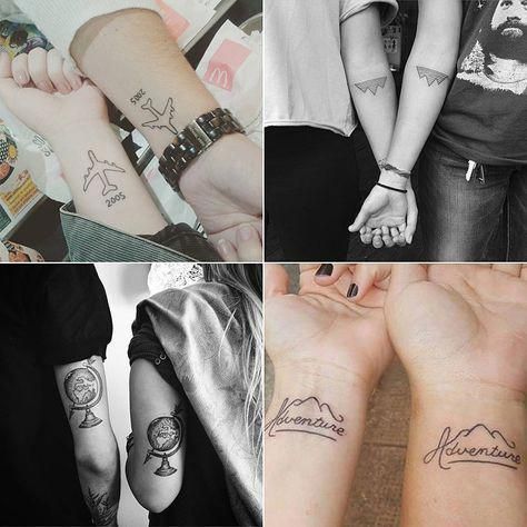 Meaningful Tattoos For Best Friends (6)