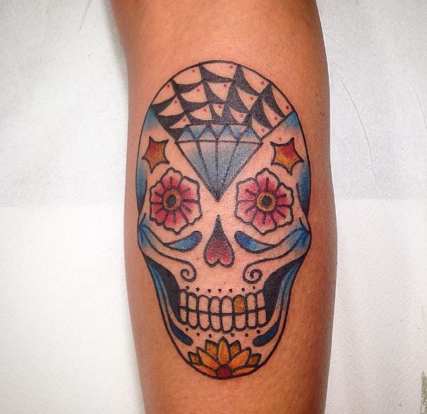 Mexican Skull Tattoos