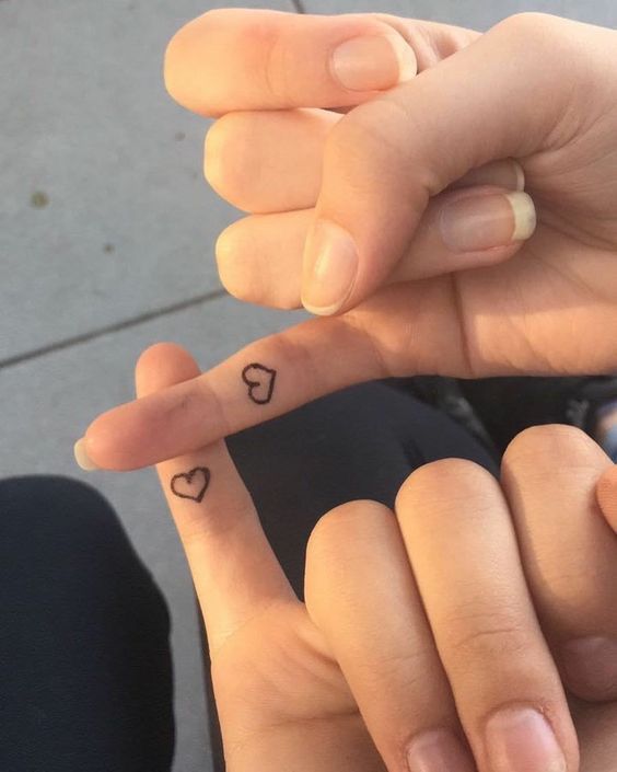 Peanut Butter And Jelly Matching Tattoos (9)
