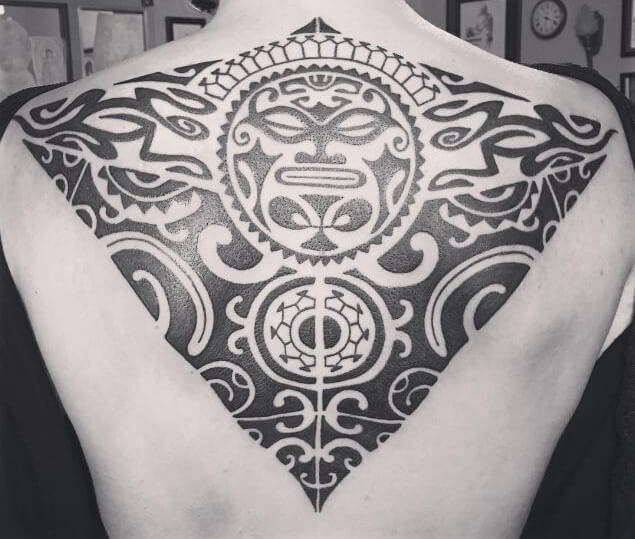 170+ Tribal Tattoos for Men With Meaning (2023) Designs of Polynesian &  Hawaiian symbols