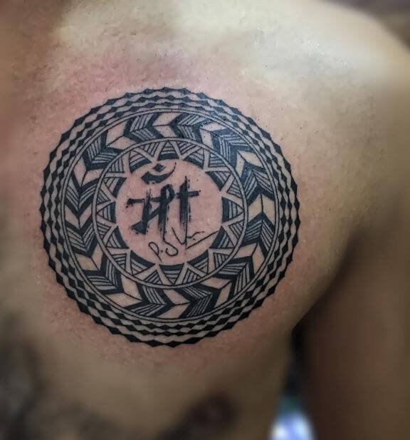 Religion Maori Tattoos