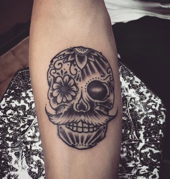Skull Tattoos Meaning