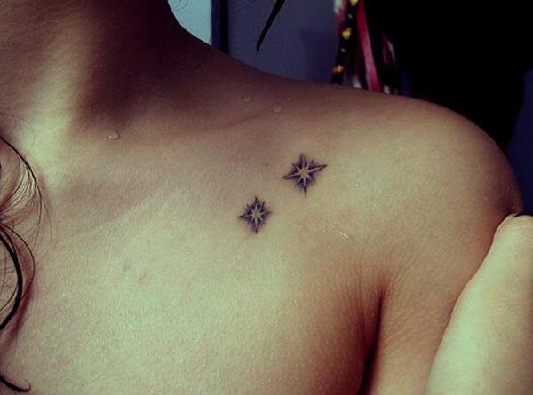 Twitter 上的 Naksh TattoosStar tattoo designs vary widely which is great  Design your own star tattoo and youll be sure that no one else in the  entire world has the same tattoo