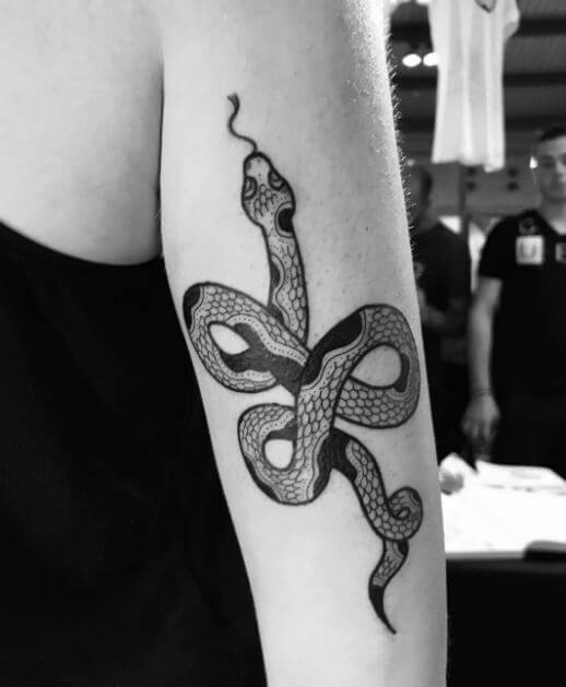 110+ Snake Tattoos Designs With Meaning (2023) - TattoosBoyGirl