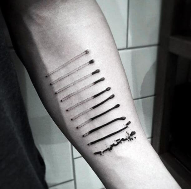Tattoo On Arm