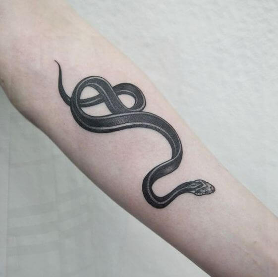 Tattoo Snake