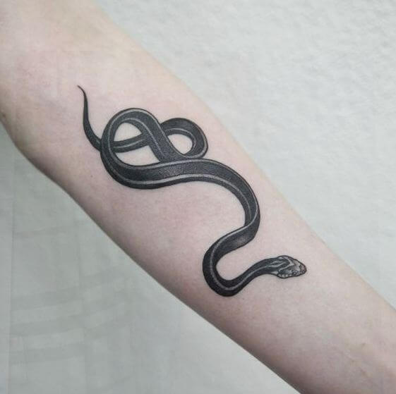 110 Japanese Snake Tattoos Designs With Meaning 2021