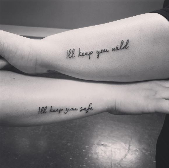 Tattoos To Get With Your Best Friend
