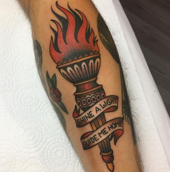 Traditional Tattoos Flash