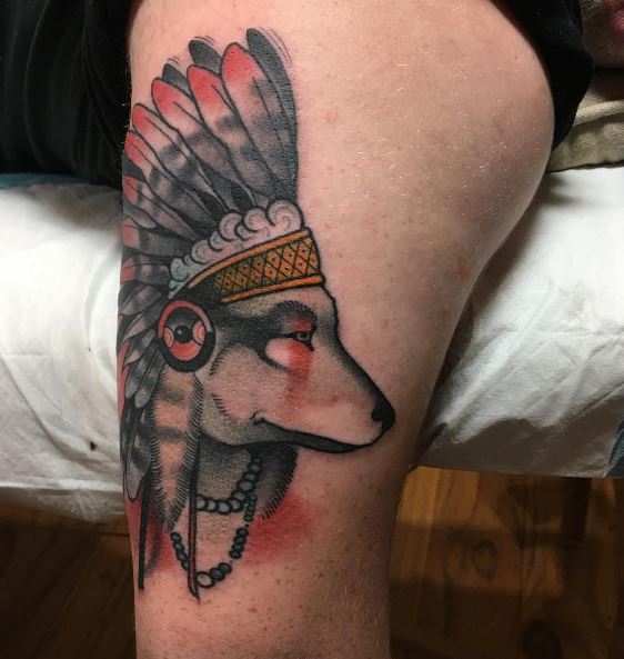 Unique Traditional Tattoos