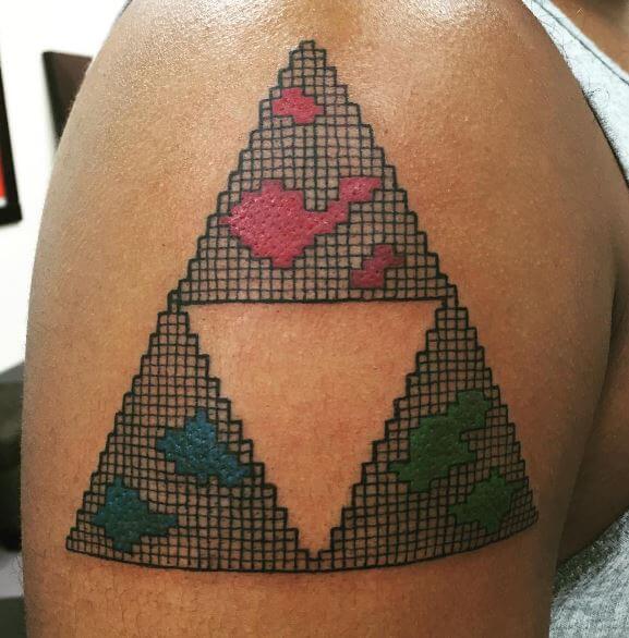 Wonderful Zelda Tattoos