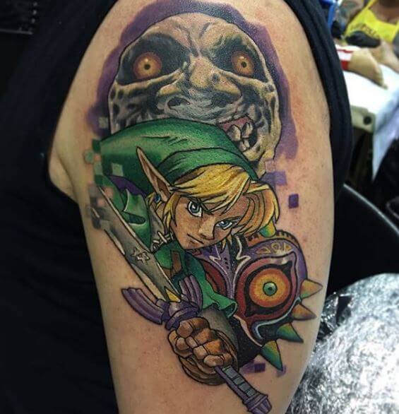 Zelda Tattoo Imgur