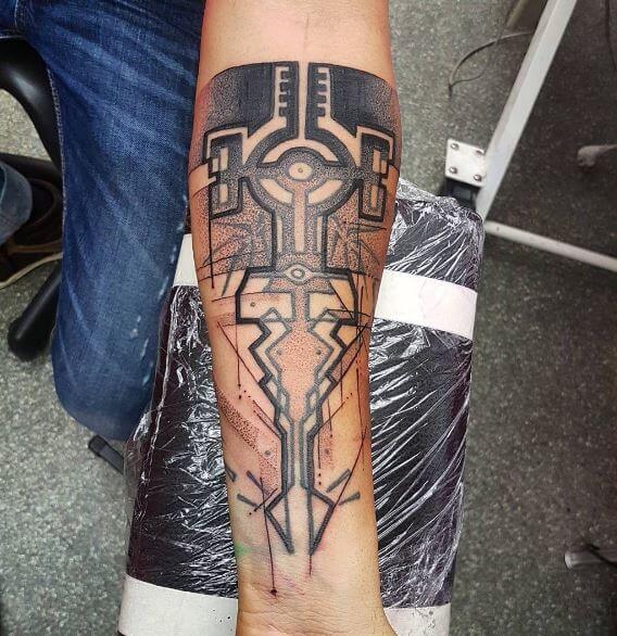 Zelda Tattoos Designs