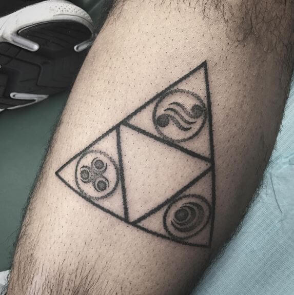 Zelda Tattoos Idea And Meaning