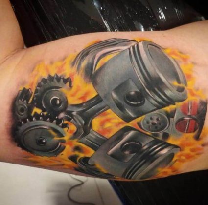 160+ Best 3d Tattoos For Men (2023) Images & Pictures Of Designs