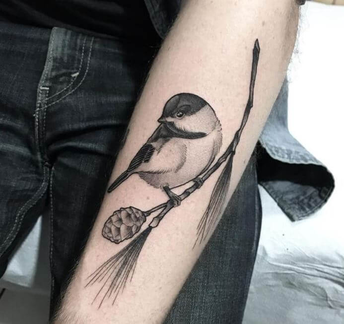 3d Bird Tattoos
