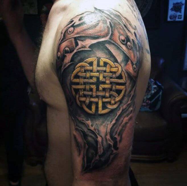 3d Celtic Tattoos